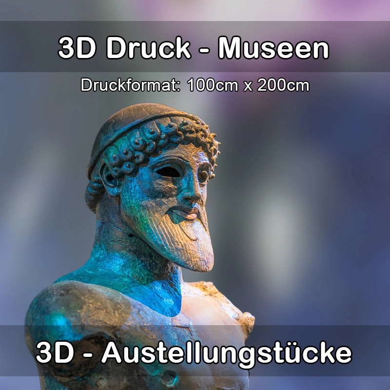 3D Druckservice in Adelebsen für Skulpturen und Figuren 