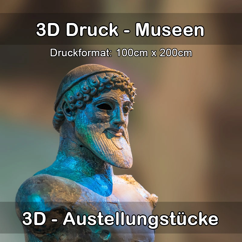 3D Druckservice in Aidlingen für Skulpturen und Figuren 