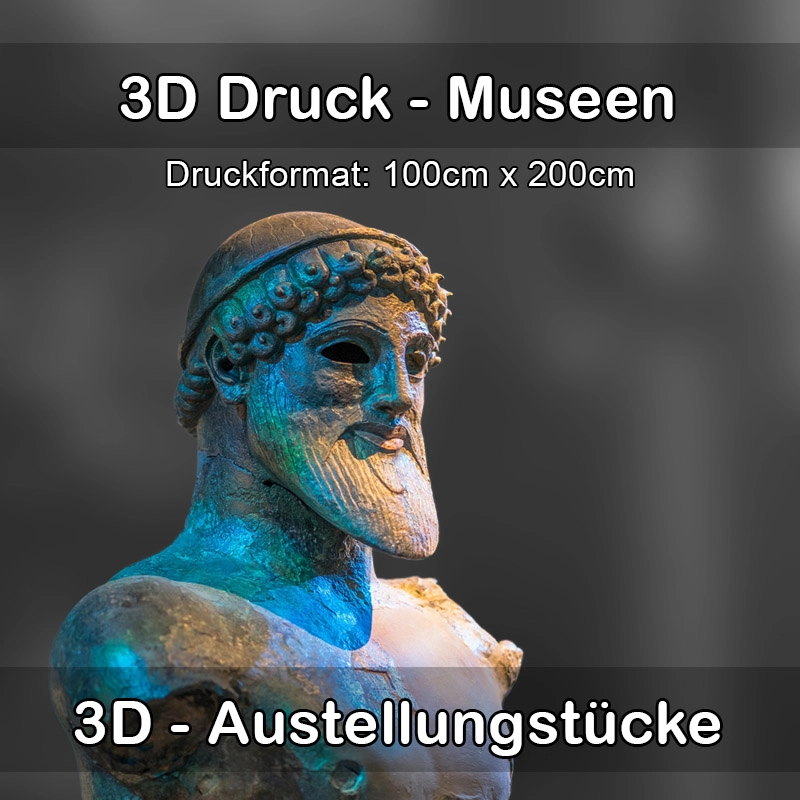 3D Druckservice in Aken (Elbe) für Skulpturen und Figuren 