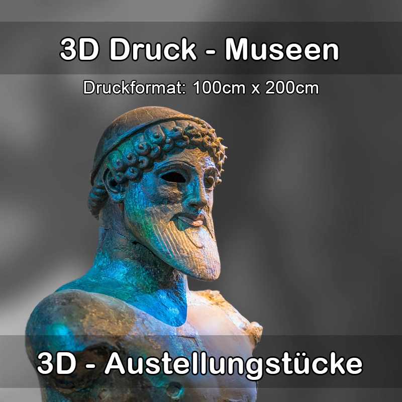 3D Druckservice in Alfdorf für Skulpturen und Figuren 