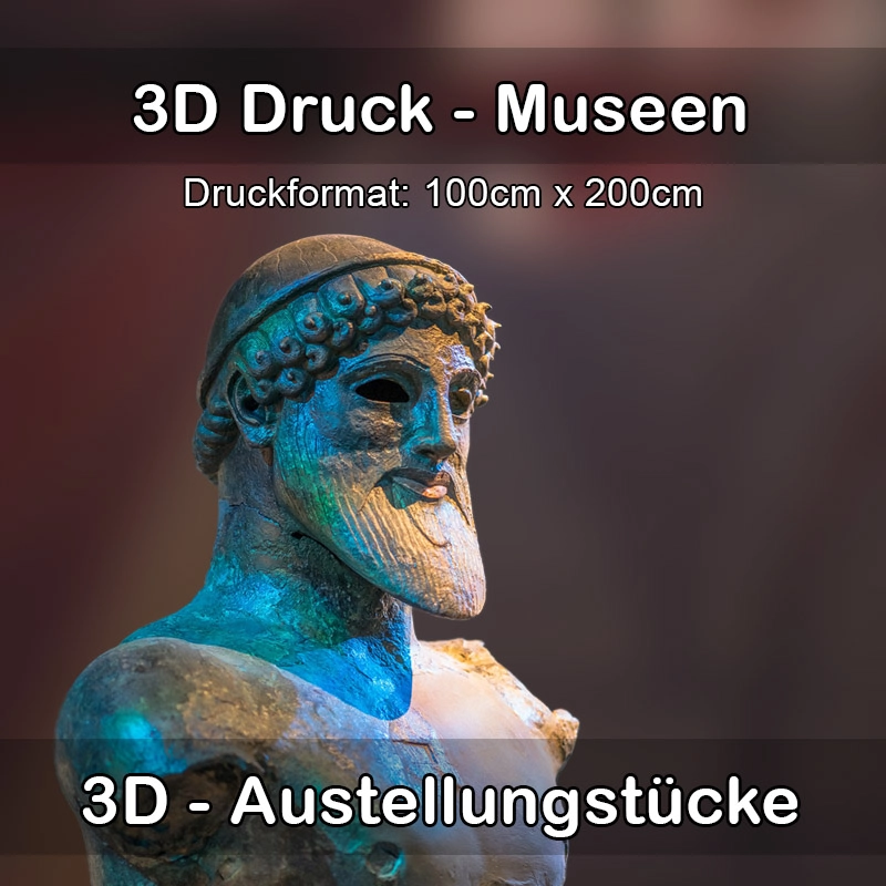 3D Druckservice in Alfhausen für Skulpturen und Figuren 