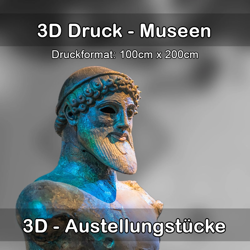 3D Druckservice in Allendorf (Lumda) für Skulpturen und Figuren 
