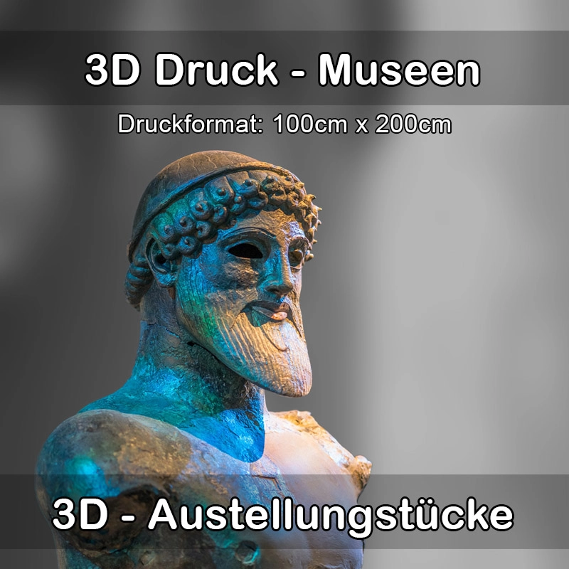 3D Druckservice in Allmersbach im Tal für Skulpturen und Figuren 