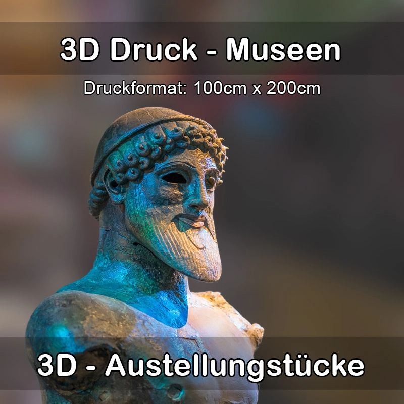 3D Druckservice in Altdorf bei Nürnberg für Skulpturen und Figuren 