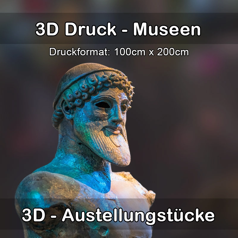 3D Druckservice in Alteglofsheim für Skulpturen und Figuren 