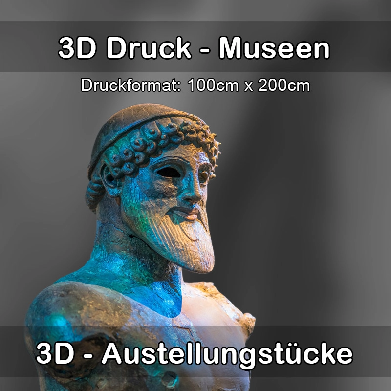 3D Druckservice in Altenstadt an der Waldnaab für Skulpturen und Figuren 