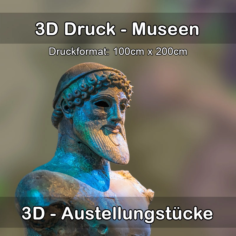 3D Druckservice in Am Ettersberg für Skulpturen und Figuren 