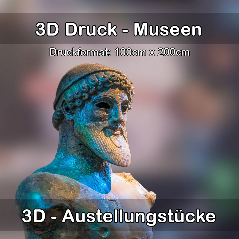 3D Druckservice in Am Mellensee für Skulpturen und Figuren 
