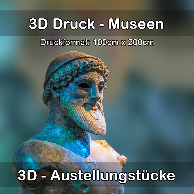 3D Druckservice in Amerang für Skulpturen und Figuren 