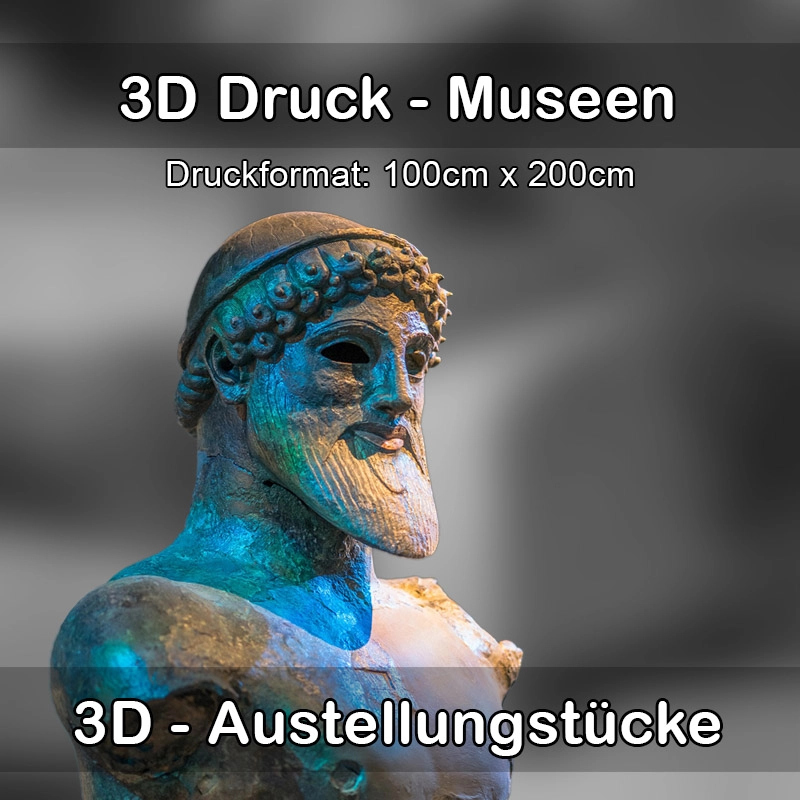 3D Druckservice in Amt Neuhaus für Skulpturen und Figuren 