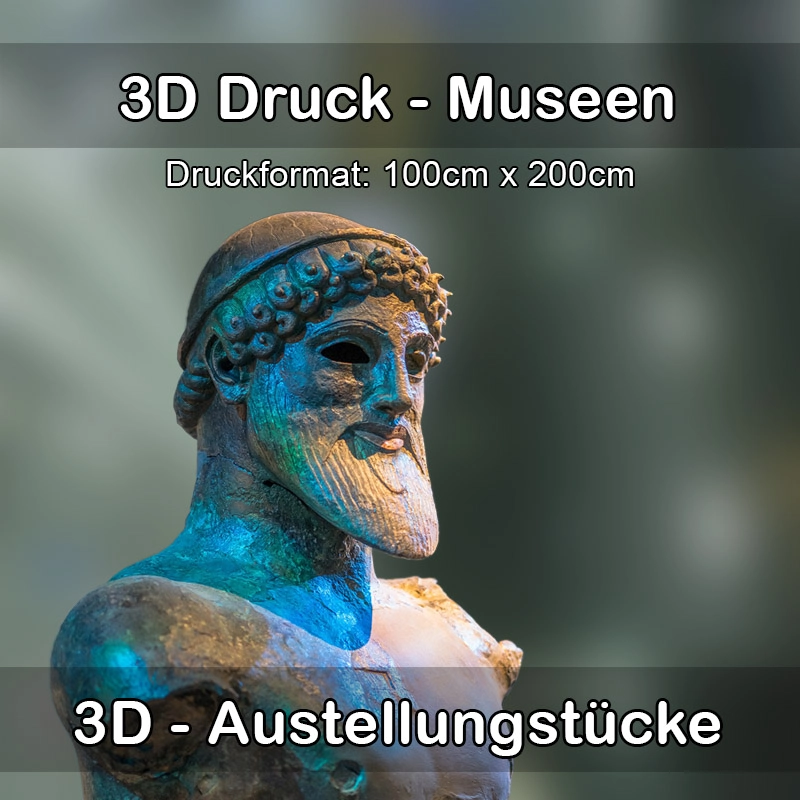 3D Druckservice in An der Schmücke für Skulpturen und Figuren 