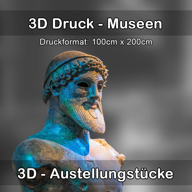 3D Druckservice in Angelbachtal für Skulpturen und Figuren 