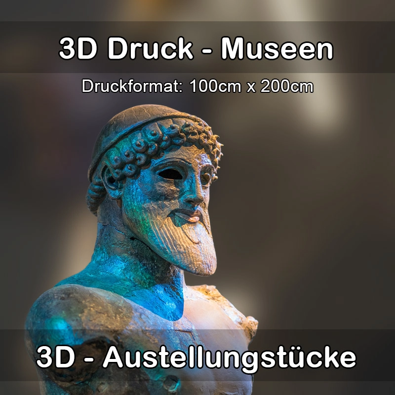 3D Druckservice in Annweiler am Trifels für Skulpturen und Figuren 