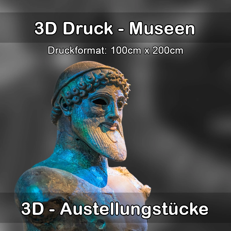 3D Druckservice in Aspach bei Backnang für Skulpturen und Figuren 