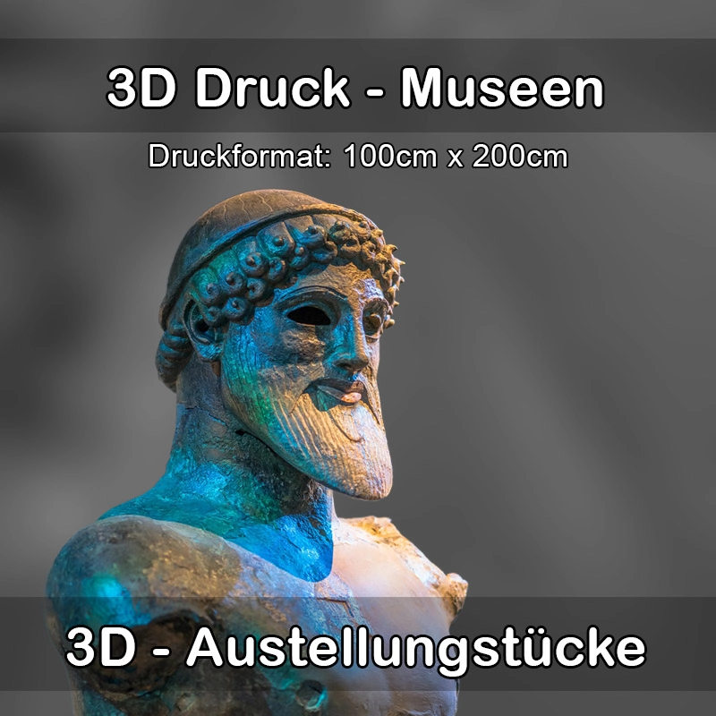 3D Druckservice in Attendorn für Skulpturen und Figuren 