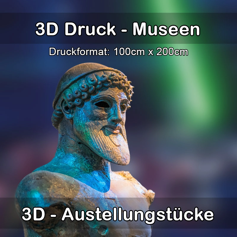 3D Druckservice in Auenwald für Skulpturen und Figuren 