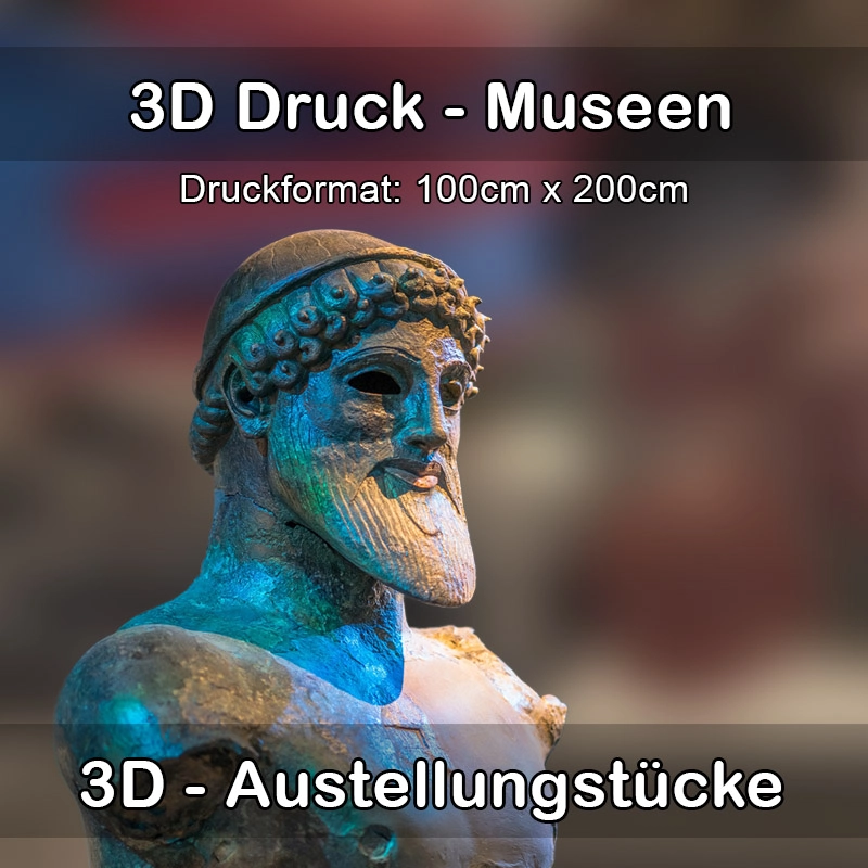3D Druckservice in Bad Bergzabern für Skulpturen und Figuren 