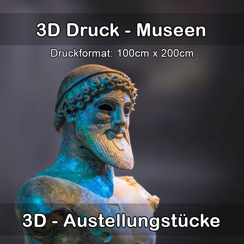 3D Druckservice in Bad Bocklet für Skulpturen und Figuren 