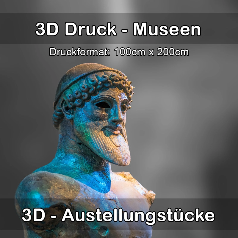 3D Druckservice in Bad Bodenteich für Skulpturen und Figuren 
