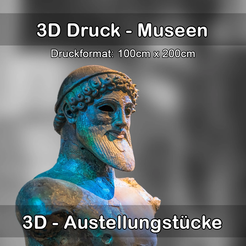 3D Druckservice in Bad Breisig für Skulpturen und Figuren 
