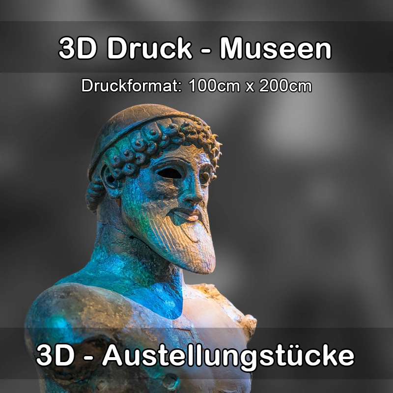 3D Druckservice in Bad Brückenau für Skulpturen und Figuren 