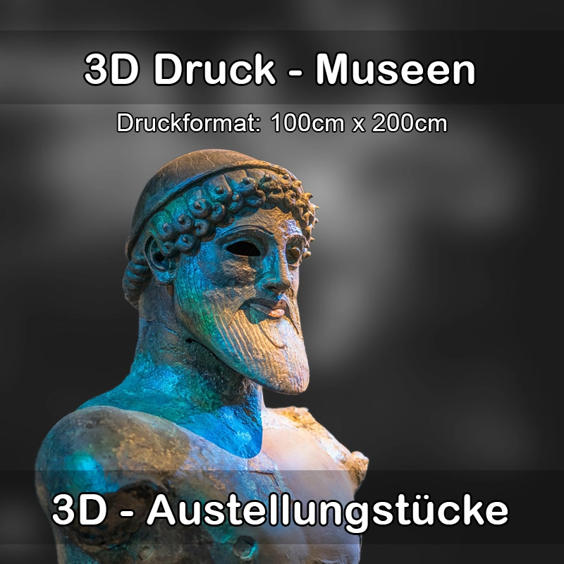 3D Druckservice in Bad Dürkheim für Skulpturen und Figuren 