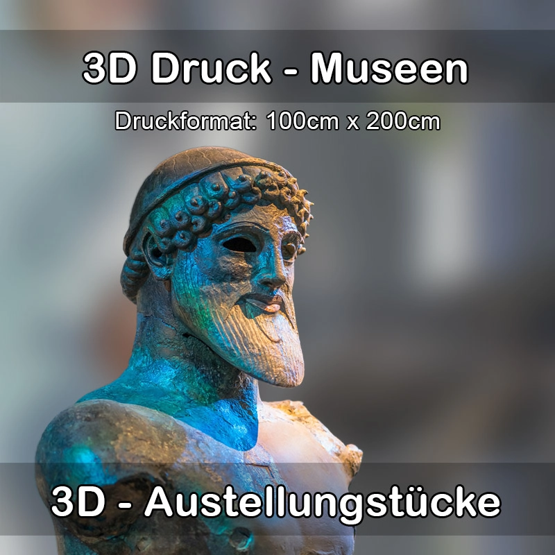 3D Druckservice in Bad Füssing für Skulpturen und Figuren 