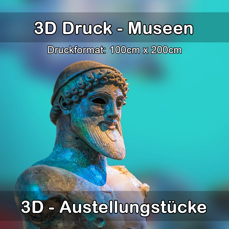 3D Druckservice in Bad Gottleuba-Berggießhübel für Skulpturen und Figuren 