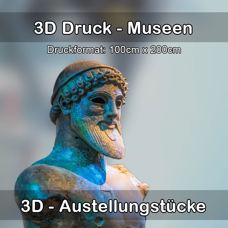 3D Druckservice in Bad Griesbach im Rottal für Skulpturen und Figuren 