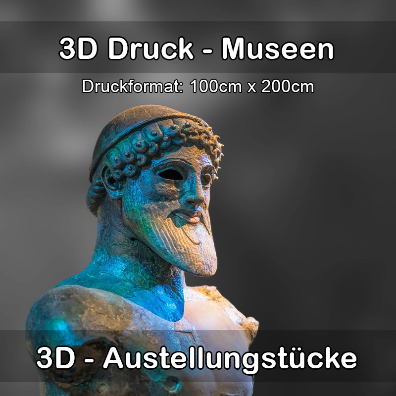 3D Druckservice in Bad Grönenbach für Skulpturen und Figuren 