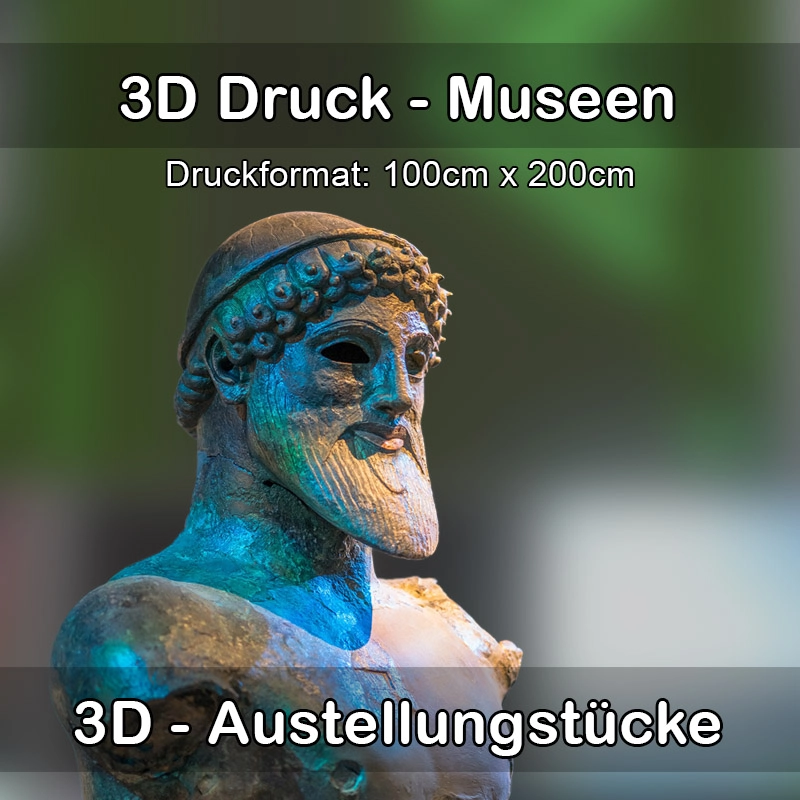 3D Druckservice in Bad Grund (Harz) für Skulpturen und Figuren 