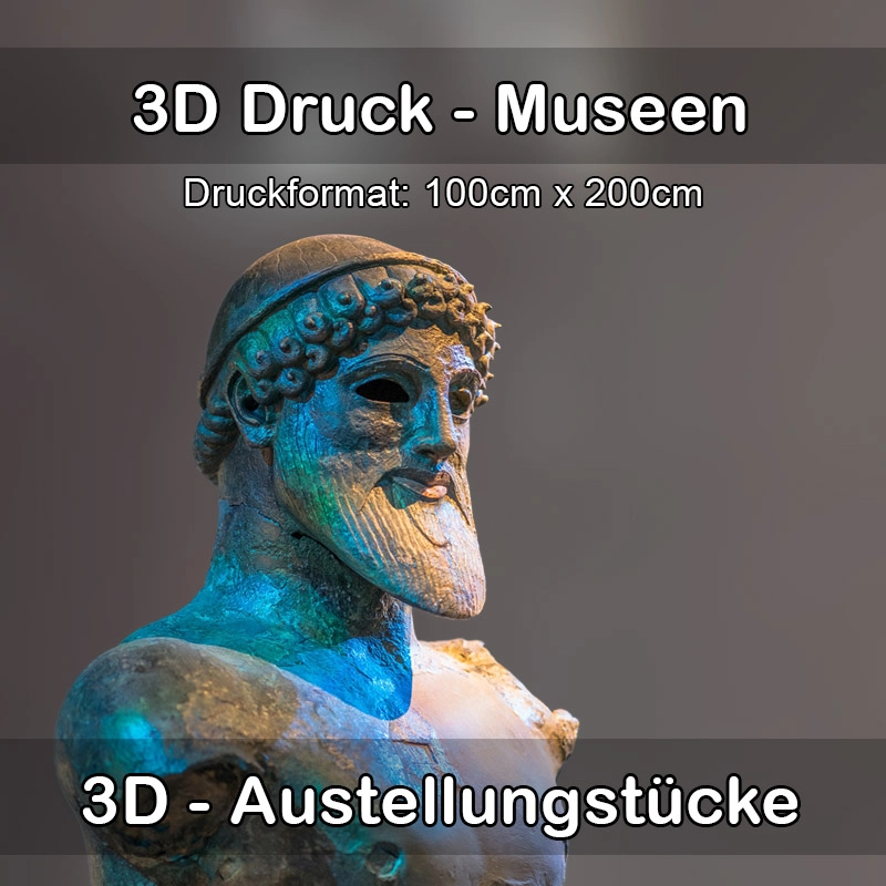 3D Druckservice in Bad Hersfeld für Skulpturen und Figuren 