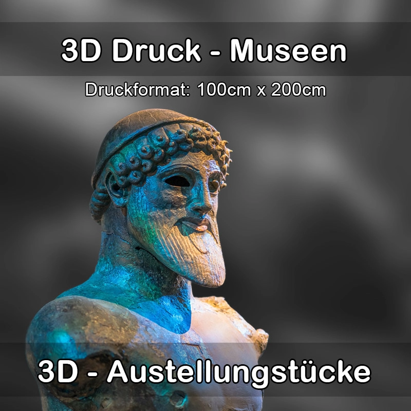 3D Druckservice in Bad Hönningen für Skulpturen und Figuren 