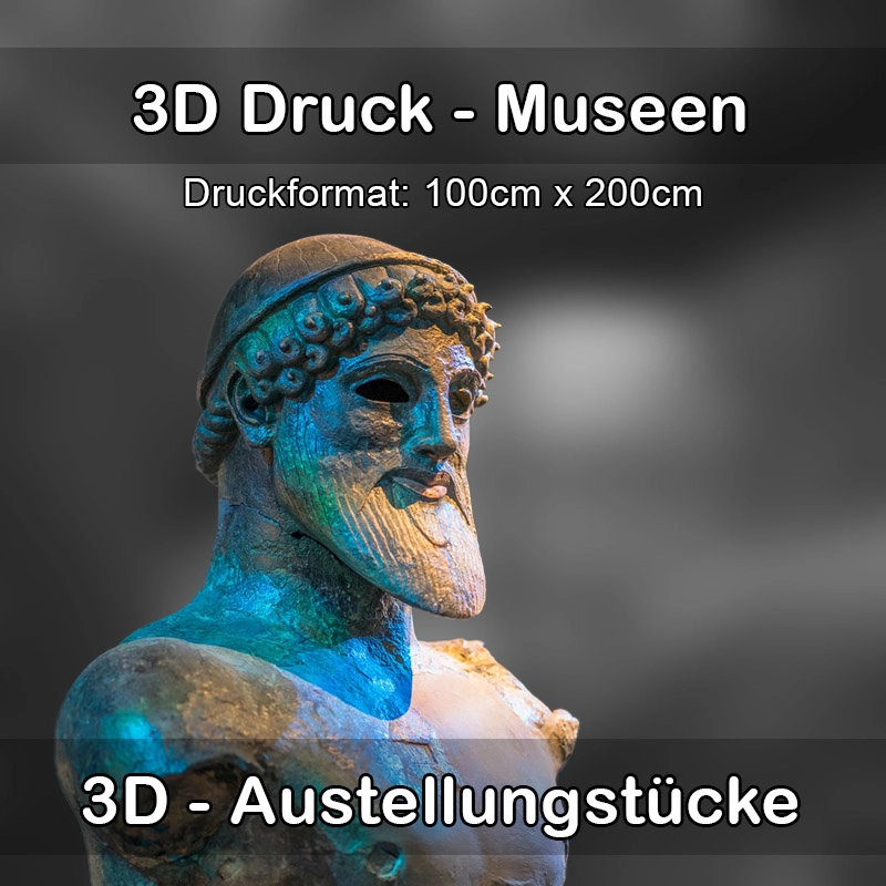 3D Druckservice in Bad Königshofen im Grabfeld für Skulpturen und Figuren 