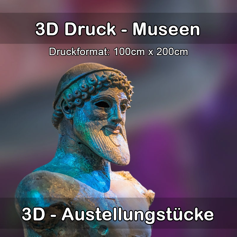 3D Druckservice in Bad Kreuznach für Skulpturen und Figuren 