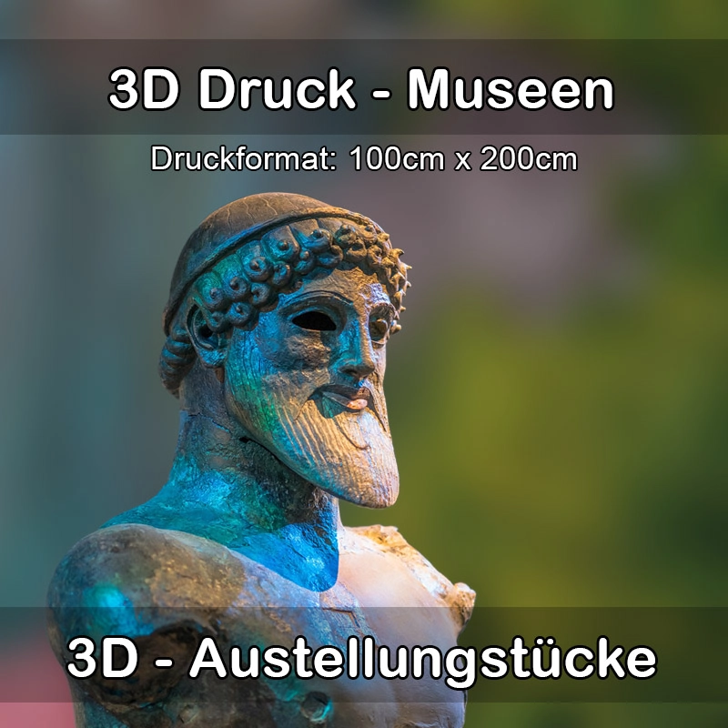 3D Druckservice in Bad Krozingen für Skulpturen und Figuren 