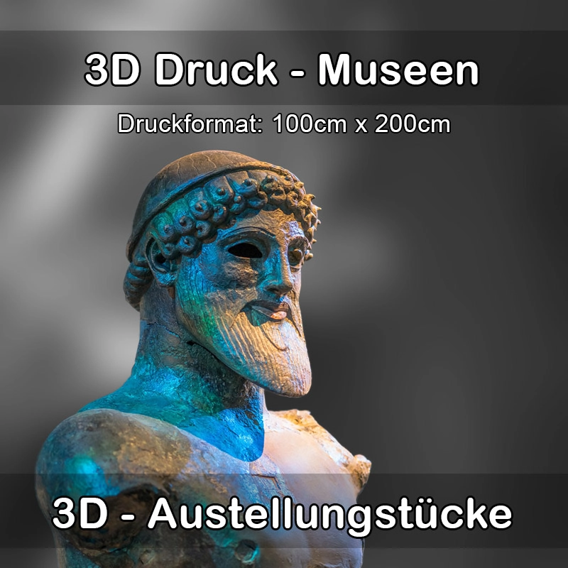 3D Druckservice in Bad Laer für Skulpturen und Figuren 