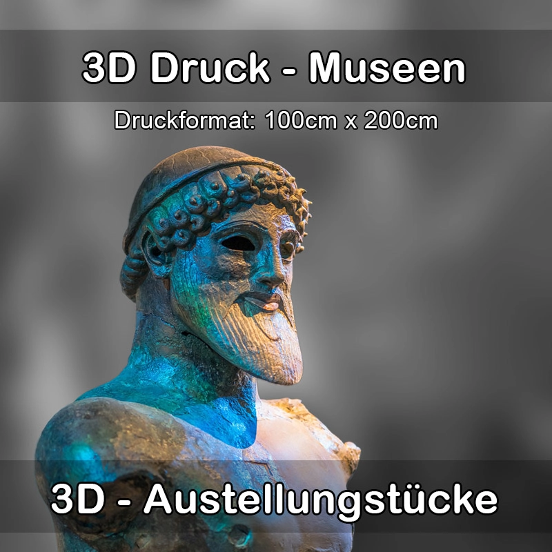 3D Druckservice in Bad Lauchstädt für Skulpturen und Figuren 