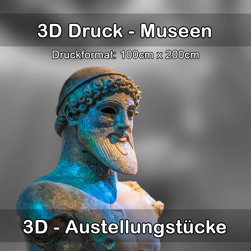 3D Druckservice in Bad Liebenwerda für Skulpturen und Figuren 