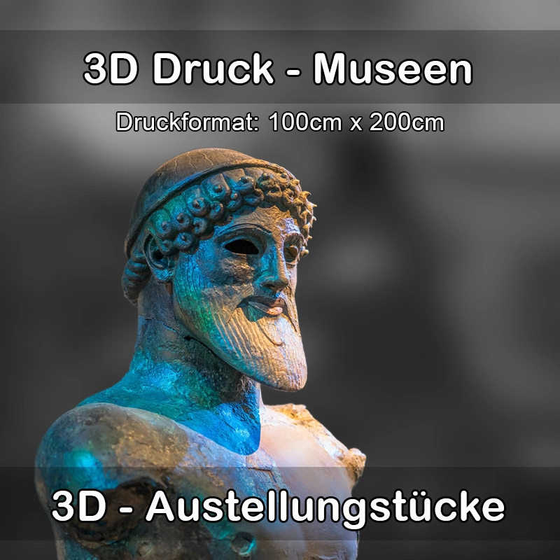 3D Druckservice in Bad Lobenstein für Skulpturen und Figuren 