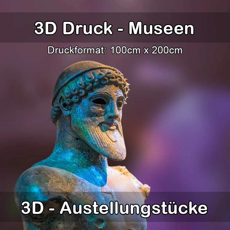 3D Druckservice in Bad Muskau für Skulpturen und Figuren 