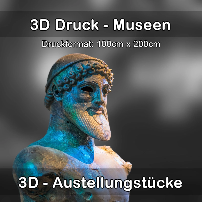 3D Druckservice in Bad Neuenahr-Ahrweiler für Skulpturen und Figuren 