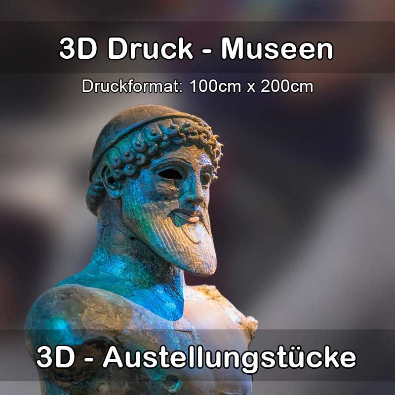 3D Druckservice in Bad Säckingen für Skulpturen und Figuren 