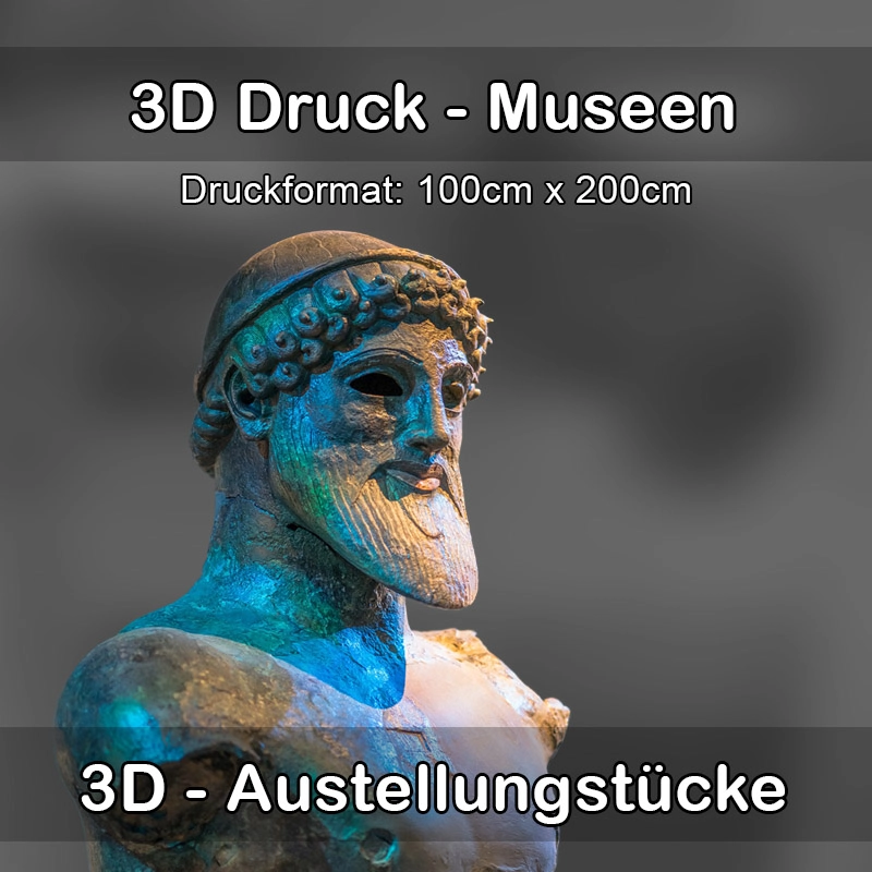3D Druckservice in Bad Salzschlirf für Skulpturen und Figuren 