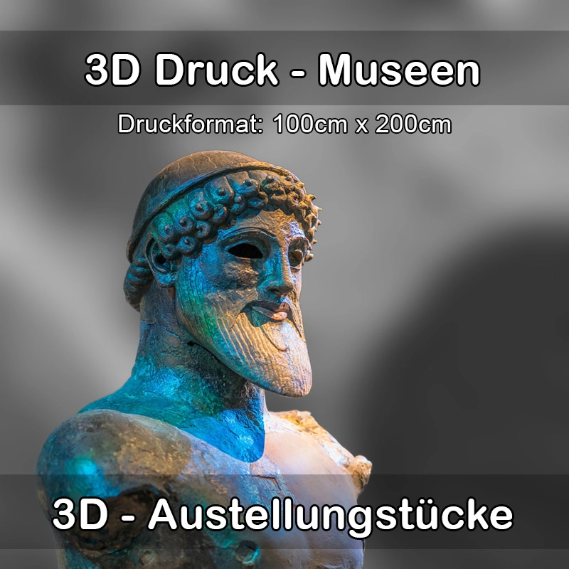 3D Druckservice in Bad Schwalbach für Skulpturen und Figuren 