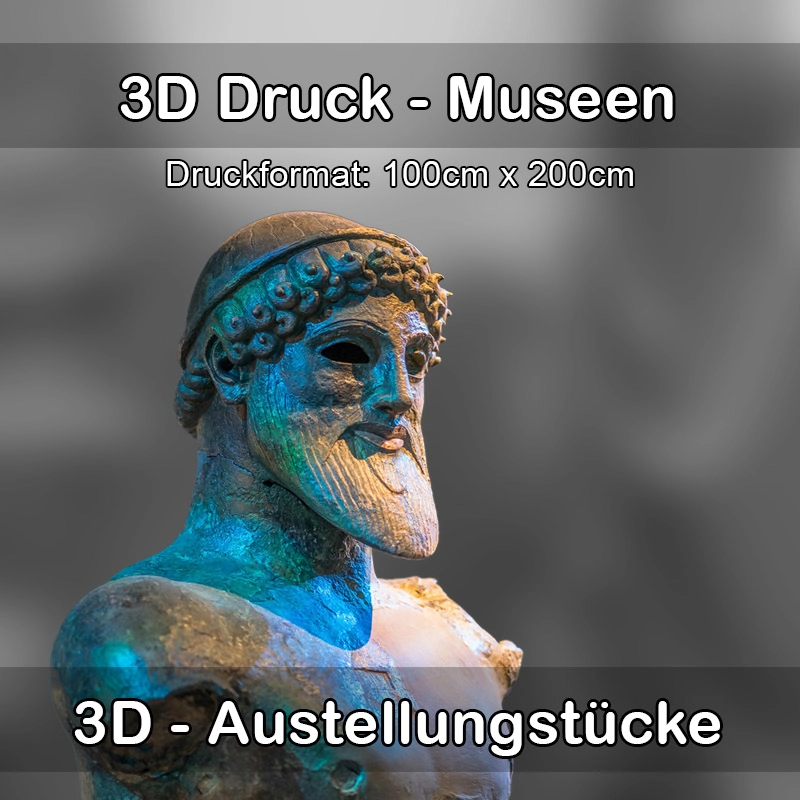 3D Druckservice in Bad Sobernheim für Skulpturen und Figuren 