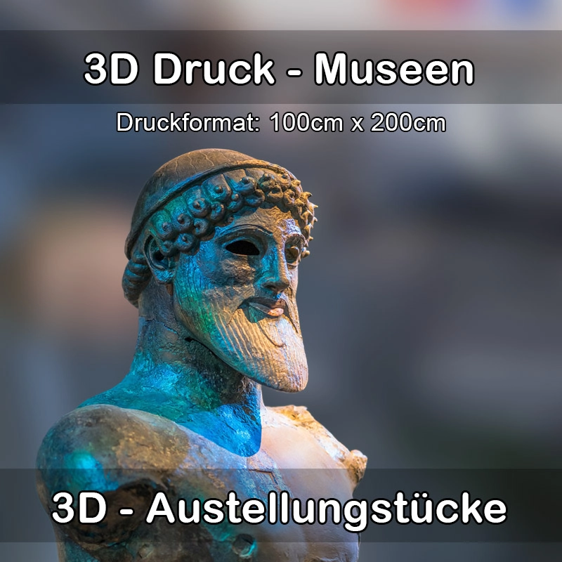 3D Druckservice in Bad Teinach-Zavelstein für Skulpturen und Figuren 