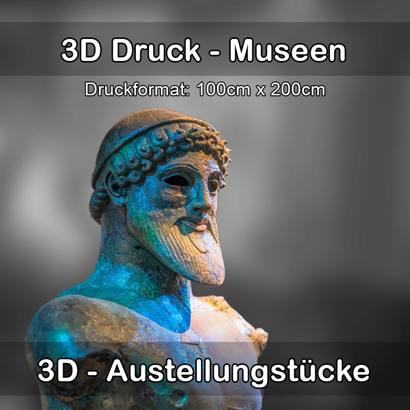 3D Druckservice in Bad Wimpfen für Skulpturen und Figuren 