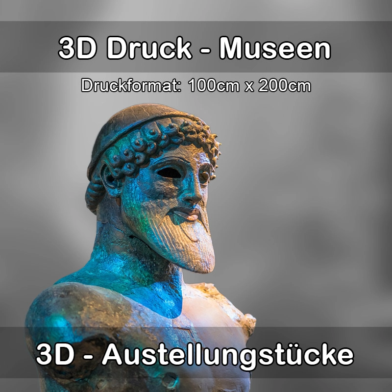 3D Druckservice in Bad Wünnenberg für Skulpturen und Figuren 