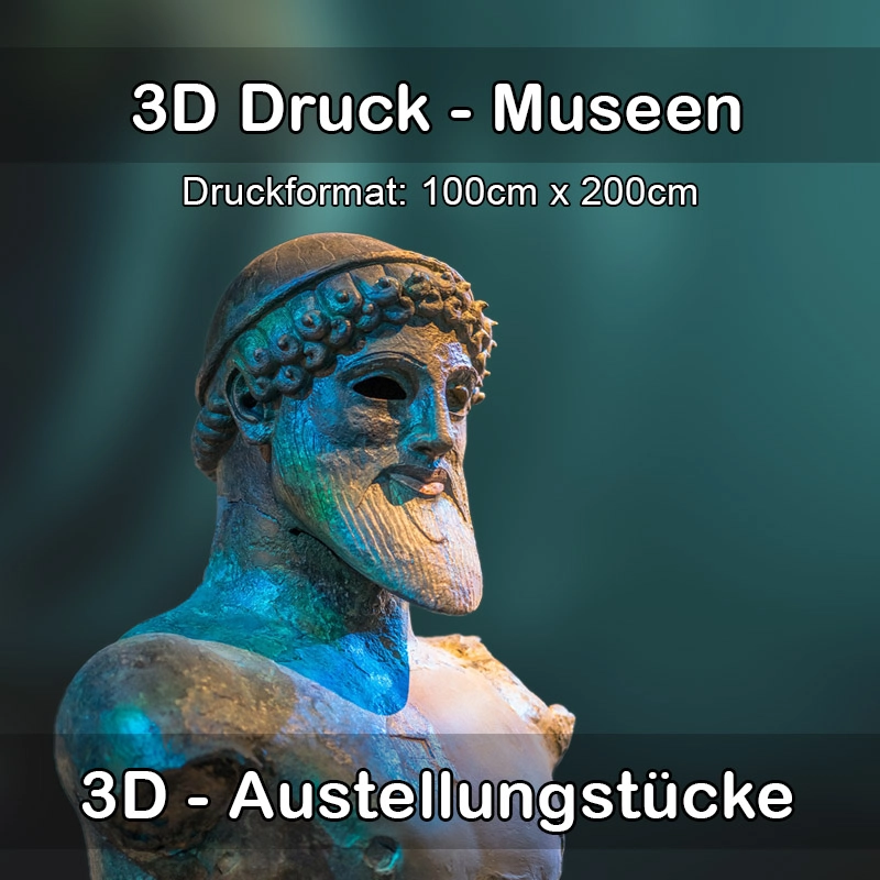 3D Druckservice in Bad Zwesten für Skulpturen und Figuren 